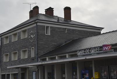 Gare de Givet